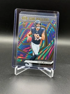 Panini Illusions 2024 - Juego Magos Caleb Williams #25 (RC) - Imagen 1 de 2