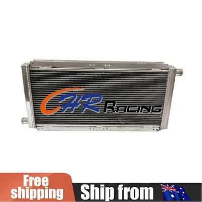 4 ROW Aluminium Radiator for 1995-2011 Lotus Elise/Exige Series 1&2 Manual MT - image 1 of 4
