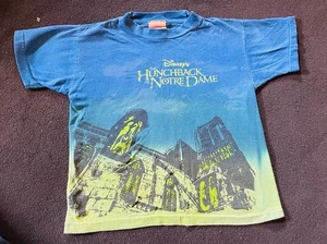 Vintage Disney Glöckner von Notre Dame T-Shirt Kinder 4T - Bild 1 von 15
