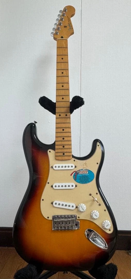 【10469】 Fender Mexico Stratocaster トーンリア 10469】 Fender Mexico Stratocaster トーンリア 10469 Fender Mexico