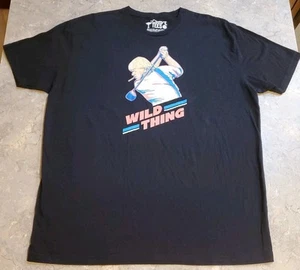 Chive Tees John Daly Wild Thing Men’s 2XL Black T-Shirt - Picture 1 of 8