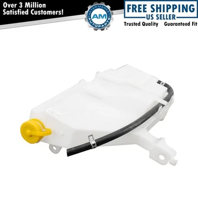 Reservatório de líquido de arrefecimento do radiador para 2009-2014 Nissan Murano NI3014130 - Imagem 1 de 4