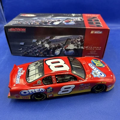 NASCAR Diecast Escala 1:24 Mike Bliss 2003 #20 Rockwell Automation RCCA Caja Abierta Foto 1 de 4