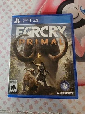 Far Cry Primal (PS4) (Sony Playstation 4) - Image 1 of 3