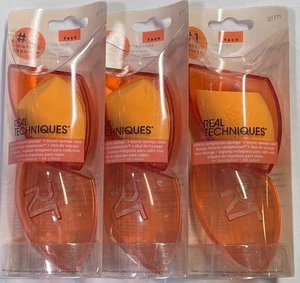 Real Techniques Miracle Complexion Sponge, 3 Pack - Picture 1 of 1