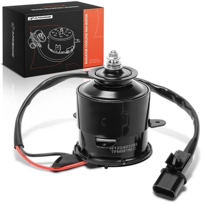 Controlador de motor de ventilador de radiador A-Premium para Mitsubishi Mirage 1997-2002 L4 1,5 L 1,8 L Foto 1 de 4