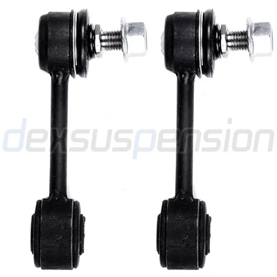 2x For Kia Sephia Spectra Rear Stabilizer Sway Bar End Linkage Suspension Kit Foto 1 de 4