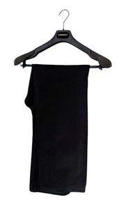 Men's VERSACE JEANS COUTURE Vintage Black STRAIGHT Leg JEANS *FITS* W30" L31" - Picture 1 of 9