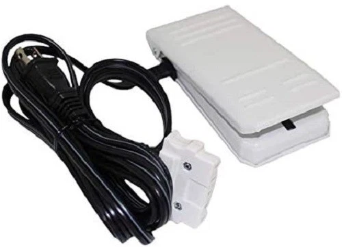 Genuine Janome Foot Control for MC5500, MC6000, MC7000, MC7500 Part # 031573326 - Image 1 of 1