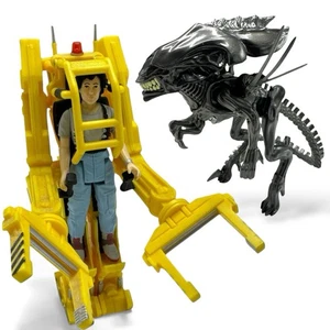 ALIENS Queen RIPLEY Power Loader ReAction Funko Actionfigur 3er Pack 2015 - Bild 1 von 12
