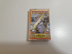 Tremor - Americana - Sinclair ZX Spectrum (getestet ✅) 🟩 - Bild 1 von 9