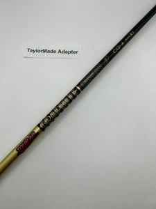 Graphite Design TOUR AD CQ-4 R-1 Driver Shaft 44.875 in TaylorMade adapter *1431 - Picture 1 of 24