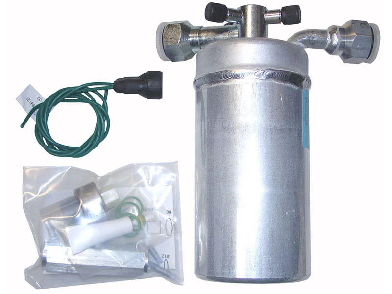 1973 1974 1975 1976 Buick Cadillac Chevy Olds Pontiac аккумулятор кондиционера - новый - J2 - Изображение 1 из 1