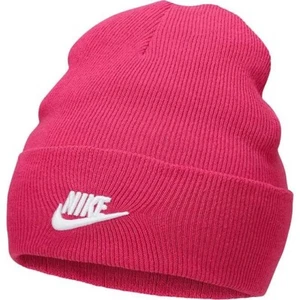 $30 Nike Air Sportswear Puños Utilidad Futura Gorro Sombrero ROSA ARÁNDANO Talla Única - Imagen 1 de 9
