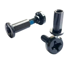 Arbor Snowboard Fijaciones - Hombre Tira en Tobillo Hardware Tornillos & - Imagen 1 de 1