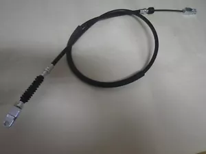 Yamaha Gas Golf Cart G2 G9 Passenger Side Rear Brake Cable | J38-26351-00 - Picture 1 of 3