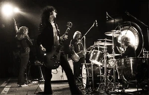 Led Zeppelin 24x36 inch gerolltes Wandposter - Bild 1 von 1