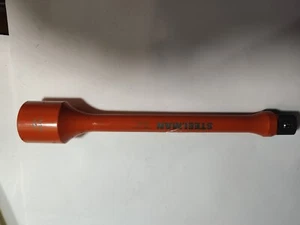 Steelman 3/4 in. Drive Orange 175 ft-lb Torque Extension 60158 - Picture 1 of 11