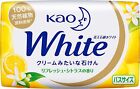 Kao White Refresh Cytrusowe mydło zapachowe Rozmiar do kąpieli 3 szt. z Japonii 