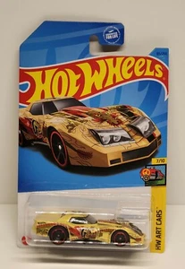 76' Greenwood Corvette - Picture 1 of 2