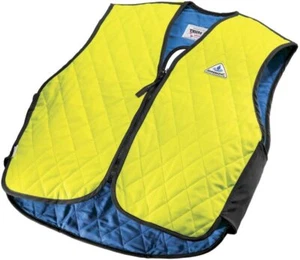 Techniche Child Size HyperKewl Evaporative Cooling Sport Vest - Age 10/12 - Picture 1 of 3