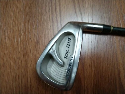 Top Flite Tour Ti 4 Iron  RH / Fenwick Muscle R-80 Regular Graphite 38" - Image 1 of 4