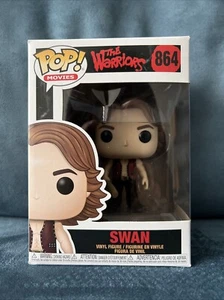 Funko Pop Movies Swan The Warriors - Imagen 1 de 6