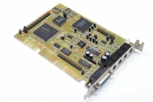 Aztech AZT2316A Isa PC Dos Retro Audio Card Sound-Card Yamaha OPL3 I38-MMSN824 - Picture 1 of 1