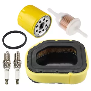 Kit di messa a punto assistenza motore per filtro aria Cub Cadet LTX1050 RZT50 - Foto 1 di 4