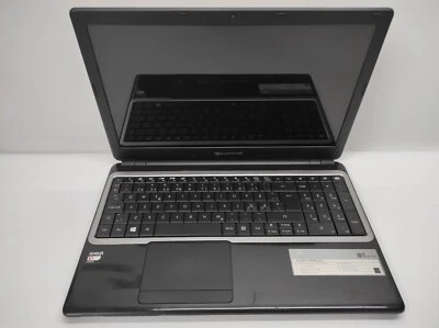 NOTEBOOK PACKARD BELL TE69KB AMD RADEON E1-2500 4GB RAM 320GB HD WIFI WEBCAM - Immagine 1 di 4