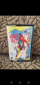Musical Youth Different Style Cassette 1983 MCA Records Play Tested - Picture 1 of 6