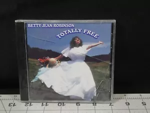 1979 New Billy Jean Robinson Totally Free Melody Mountain MM-35 CD Sealed READ - Imagen 1 de 3