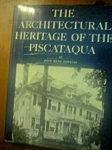 Howells. The Architectural Heritage of the Piscataqua - Imagen 1 de 1