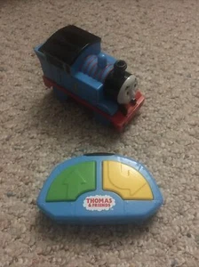 Thomas the Train remote control car 2012 Mattel Tested Works - Picture 1 of 3