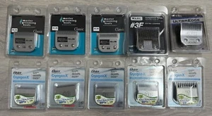 (LOTE DE 10) CUCHILLAS/HERRAMIENTAS DE ASEO - VER DETALLES - NUEVAS - Imagen 1 de 2