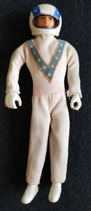 EVIL KNIEVEL Action Figure7 in. Doll Bendable Body Vintage 1972 Ideal - Picture 1 of 3