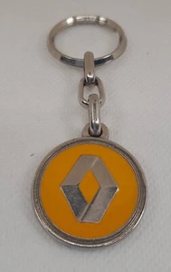 Renault Auto Retro Metalic Schlüsselanhänger Schlüsselring Schlüsselhalter Made in Israel - Bild 1 von 6