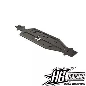 HB RACING HB204052 Chassis (D817T) - Imagen 1 de 1