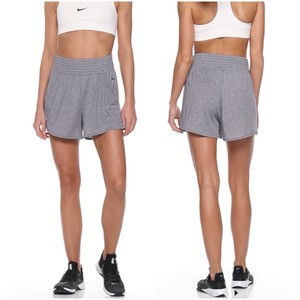 nike women's sweat shorts