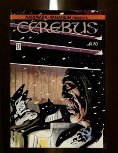 CEREBUS 23 (9.6) AARDVARK-VANAHEIM (B061) - Bild 1 von 2