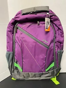 Zaino borsa per laptop Bipra 15,6 pollici adatto per laptop 15,6 pollici (viola) - Foto 1 di 4