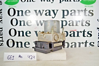 4451006080A Toyota CAMRY 2004-2006 ABS Control de bomba de freno antibloqueo OEM 6E1 424 Foto 1 de 4