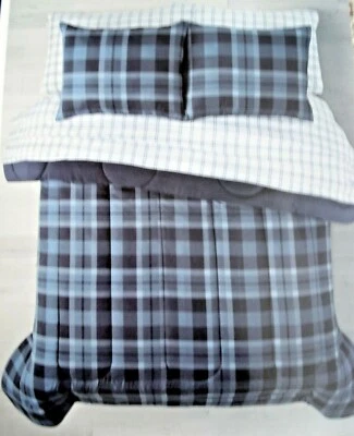 KOHLS Camuflaje a Cuadros Blanco MATELASSE TARGET Floral IVY HILL Rayas Doble COLCHA Foto 1 de 2