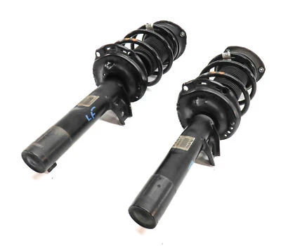 AUDI A3 (8V) QUATTRO 2015-2018 AWD suspensión delantera izquierda y derecha juego de puntales de choque Foto 1 de 4