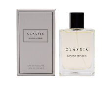 Banana Republic Classic by Banana Republic 4.2 oz EDT Cologne for Men New In Box