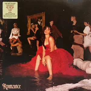 CAMILA CABELLO - ROMANCE NEW CD - FACTORY SEALED - SHIPPED WITH JEWEL CASE - Imagen 1 de 2