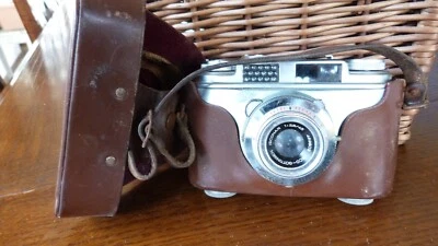 Appareil photo Arette IB ISCO Gottingen ISCONAR NON TESTE Foto 1 de 4