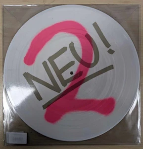 Neu! - Neu! 2 [12" Picture Disc VINYL RECORD LP] Brand new