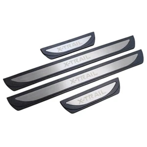 Per Nissan X-Trail 22-24 Accessori Protezione Piastra Antigraffio Battitacco Porta Auto - Foto 1 di 6