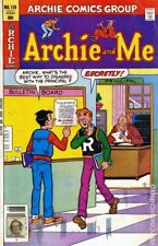 Archie and Me #119 VG 1980 Stock Image Low Grade